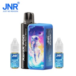 Kit Puff Blue Razz Cherry Aero X 32000 JNR