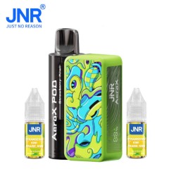 Kit Puff Strawberry Kiwi Aero X 32000 JNR
