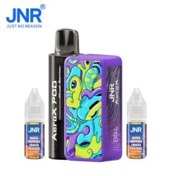 Kit Puff Mixed Berries Aero X 32000 JNR