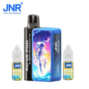 Kit Puff Blueberry Pomegranate Ice Aero X 32000 JNR Kit Puff Blueberry Pomegranate Ice Aero X 32000 JNR