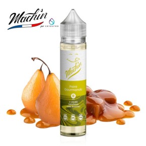 Poire Gourmande Machin 50ml Poire Gourmande Machin 50ml