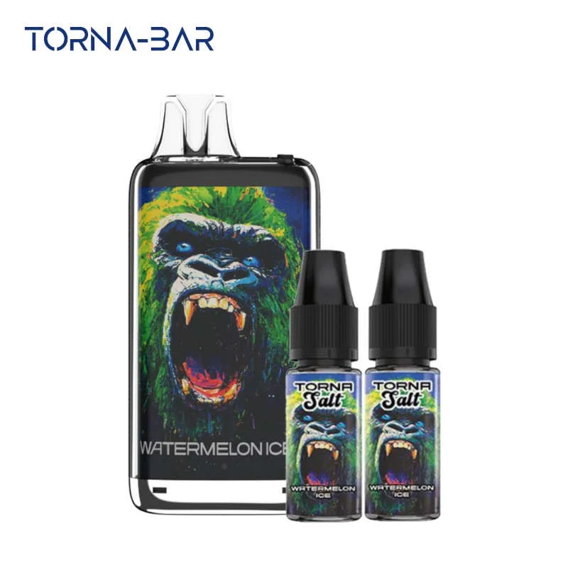 Kit Puff Torna Max 30K Watermelon Ice Torna Bar