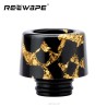 Drip Tip 510 en Résine AS177 Reewape - Noir