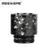 Drip Tip 810 en Résine AS182 Reewape - Noir