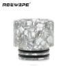 Drip Tip 810 en Résine AS182 Reewape - Blanc