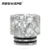 Drip Tip 810 en Résine AS182 Reewape - Blanc
