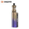 Kit Zelos X80 Aspire - Bronze & Purple Gradient