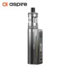 Kit Zelos X80 Aspire - Black Gradient