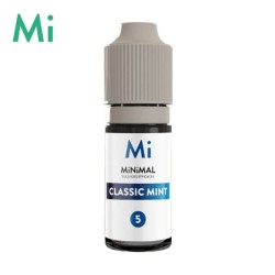 Classic Mint Minimal 10ml