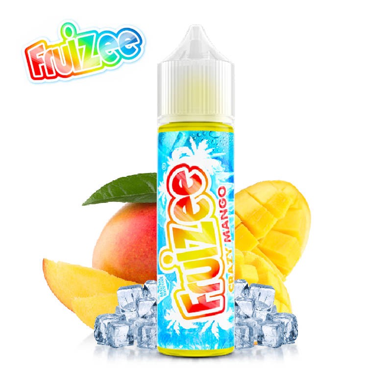 Crazy Mango Fruizee 50ml