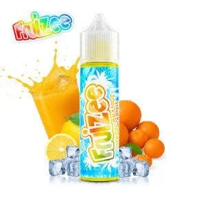 Citron Orange Mandarine Fruizee 50ml