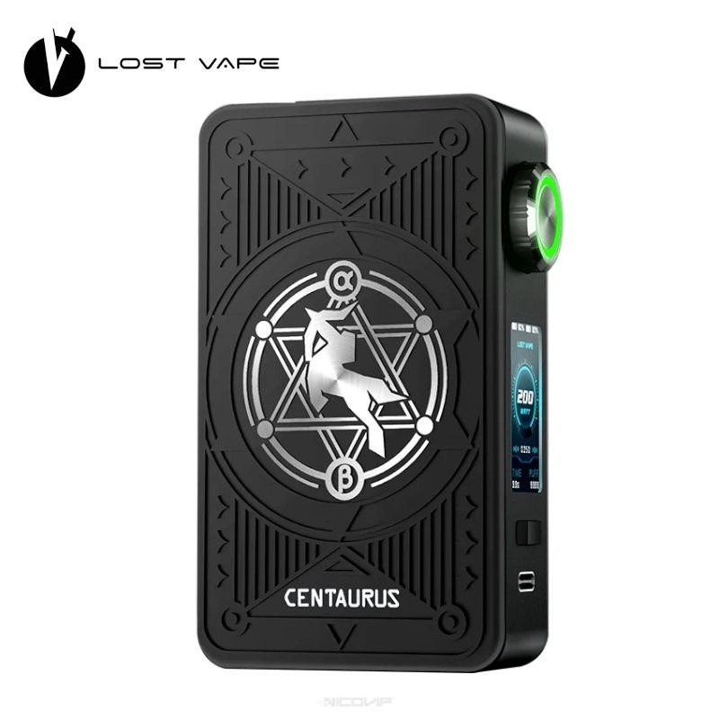 Box Centaurus M200 Lost Vape - Galaxy Black