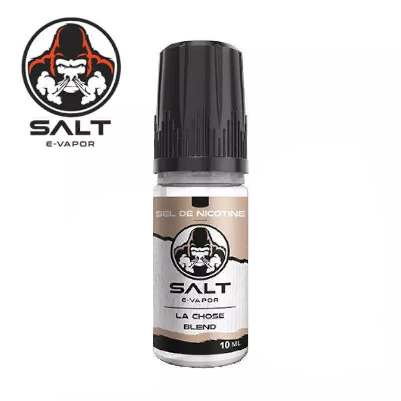 La Chose Blend Salt E-Vapor 10ml