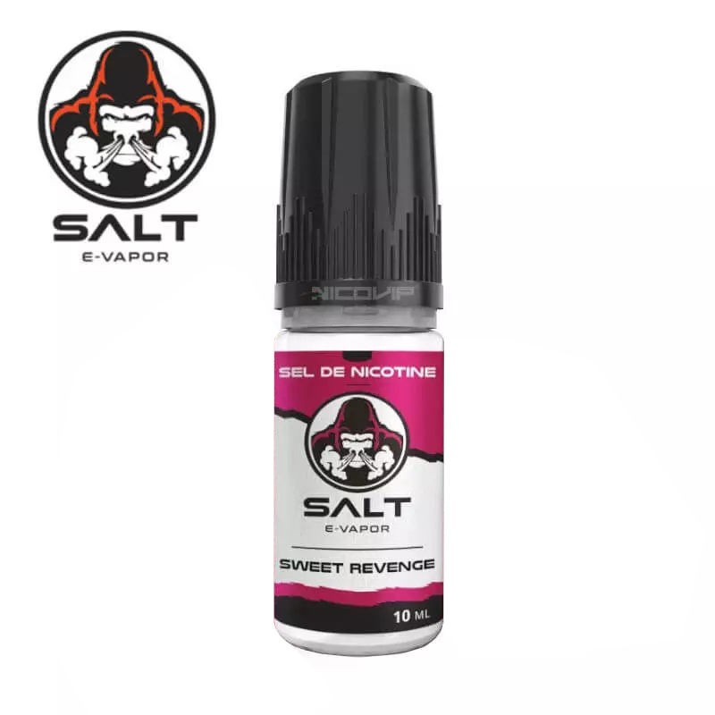 Sweet Revenge Salt E-Vapor 10ml