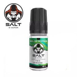 Thé à la Menthe Salt E-Vapor 10ml