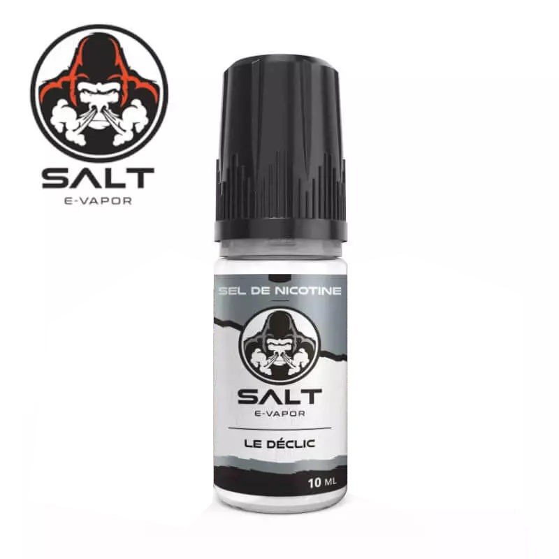 Le Déclic Salt E-Vapor 10ml