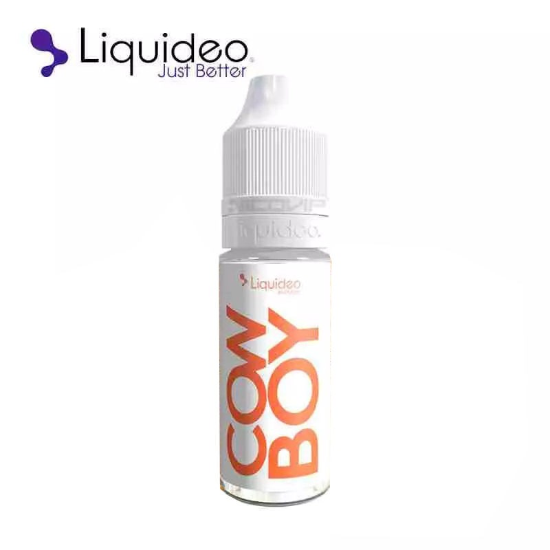 Cowboy Liquideo Evolution 10ml