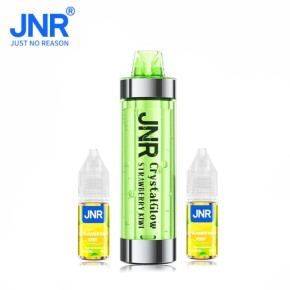 Kit Puff Strawberry Kiwi Crystal Glow 33K JNR