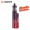 Kit Zelos X80 Aspire - Rainbow Tears