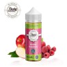 Pomme Framboise Tasty Collection 100ml - Sans nicotine