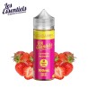 Fraise du Jardin Les Essentiels Liquidarom 100ml - Sans nicotine