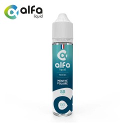 Menthe Polaire Alfaliquid 50ml
