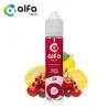 Cerise Citron Alfaliquid 50ml - Sans nicotine