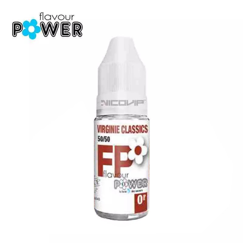 Virginie Classics Flavour Power 10ml