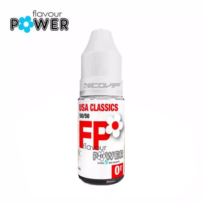 USA Classics Flavour Power 10ml