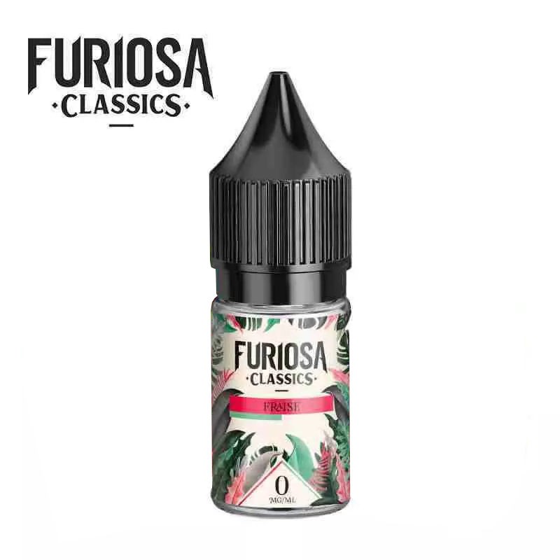 Fraise Furiosa Classics Vape47 10ml