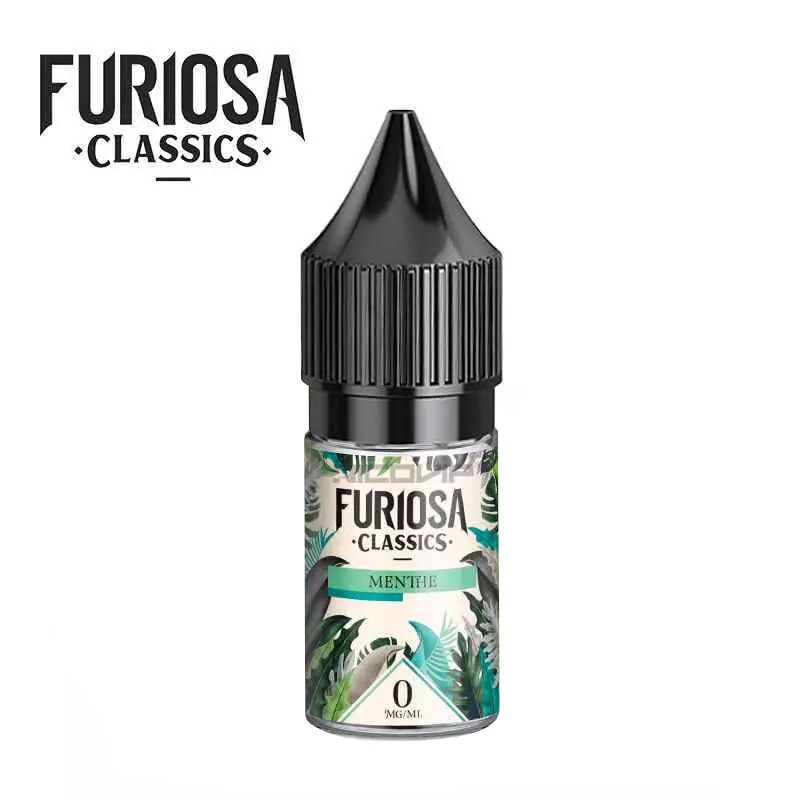 Menthe Furiosa Classics Vape 47 10ml