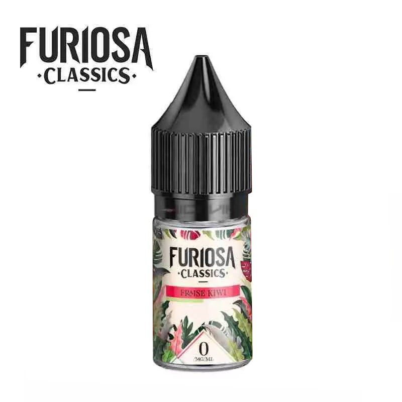 Fraise Kiwi Furiosa Classics Vape47 10ml