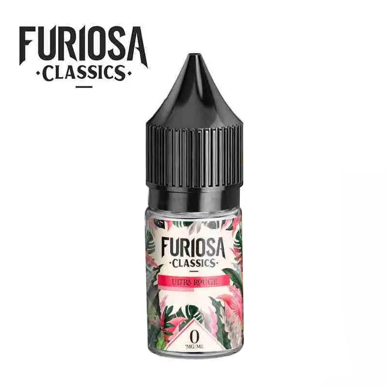 Ultra Rouge Furiosa Classics Vape 47 10ml