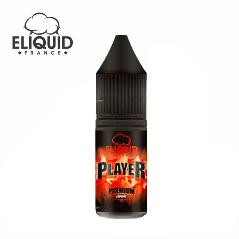 Le Player Eliquid France 10ml