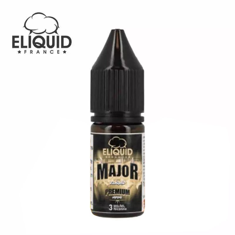 Le Major Eliquid France 10ml