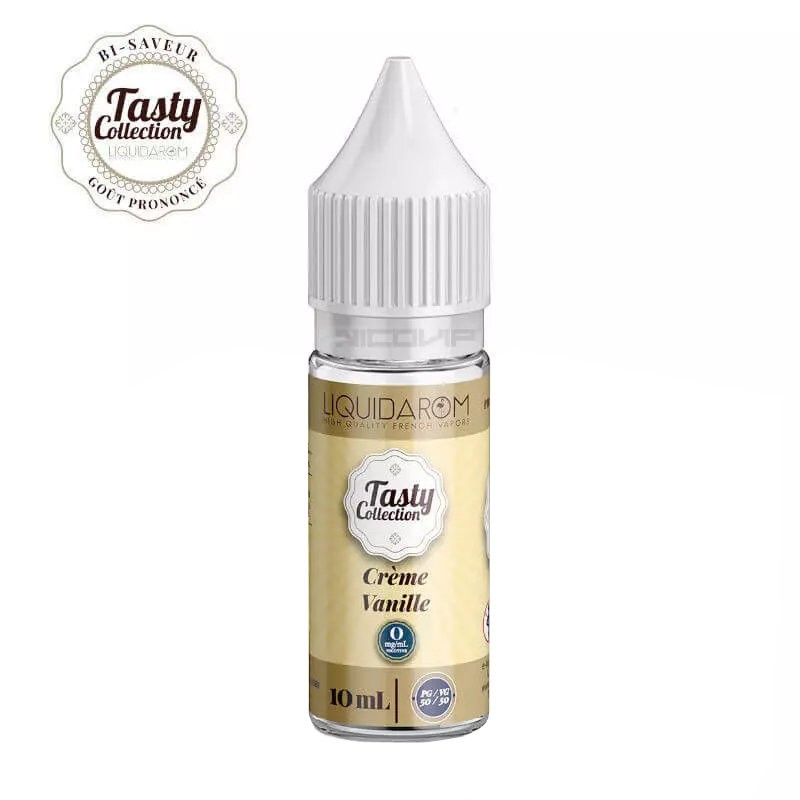Crème Vanille Tasty Collection 10ml