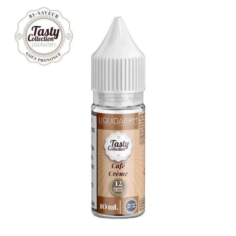 Café Crème Tasty Collection 10ml