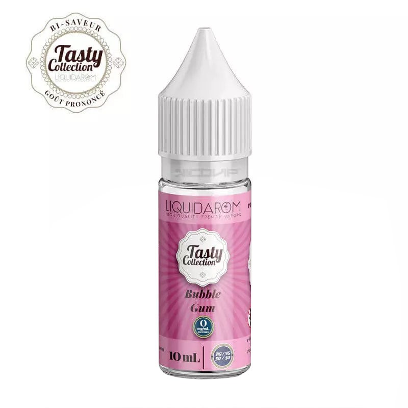 Bubble Gum Tasty Collection 10ml