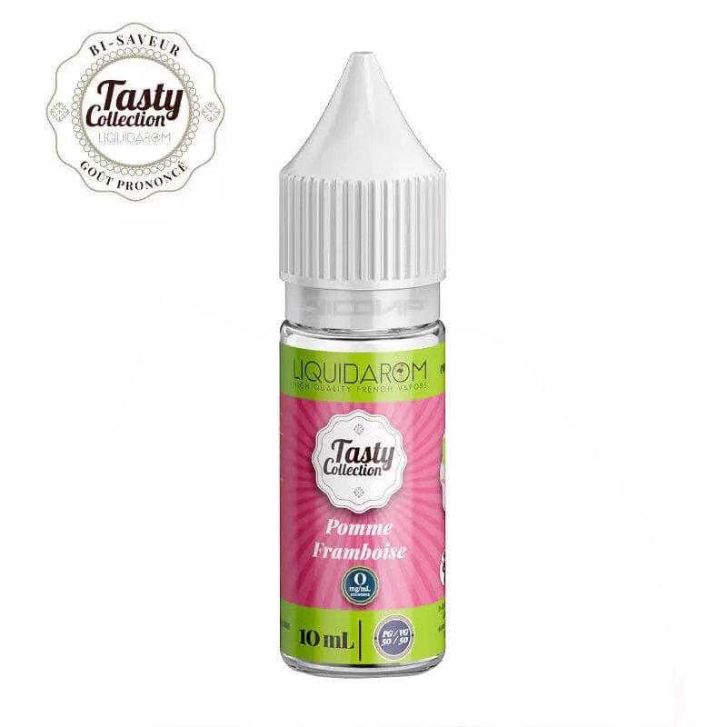 Pomme Framboise Tasty Collection 10ml