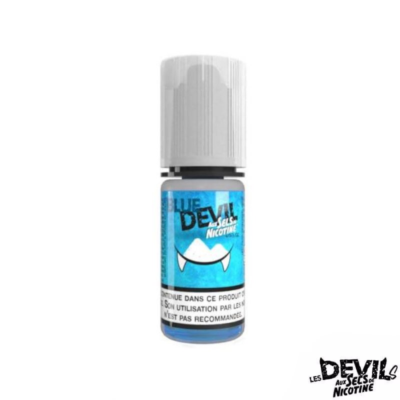 Blue Devil Sels Nicotine AVAP 10ml