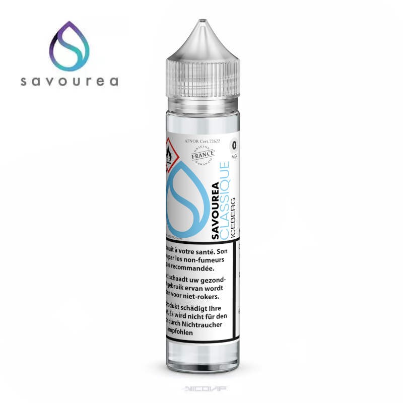 Iceberg Savourea Limited 50ml