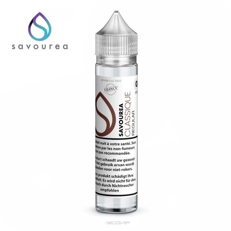 Classic Regular Savourea Limited 50ml