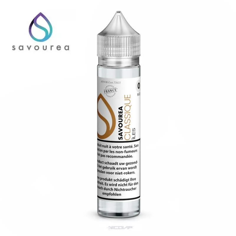 Classic des Îles Savourea Limited 50ml