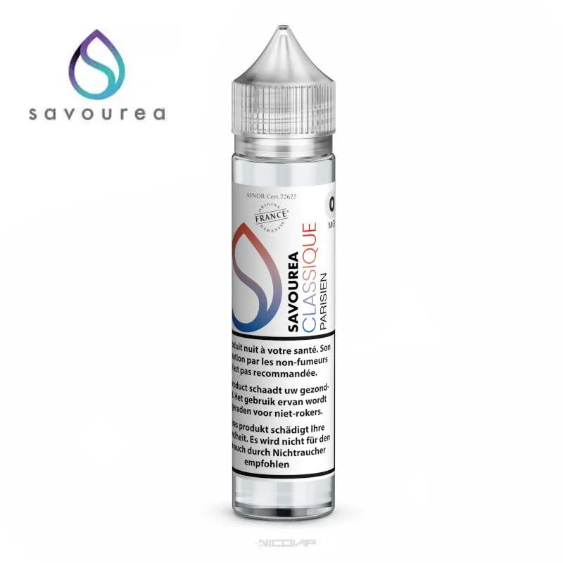 Classic Parisien Savourea Limited 50ml