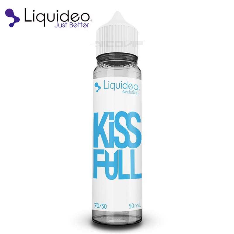 Kiss Full Liquideo 50ml - Sans nicotine
