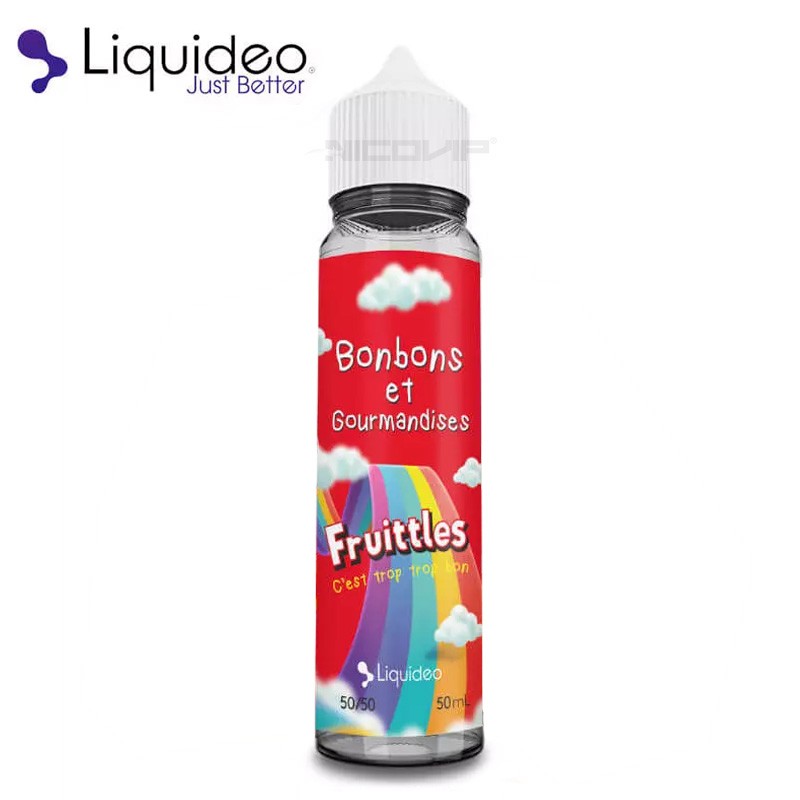 Fruittles Liquideo 50ml 4409 (81F)
