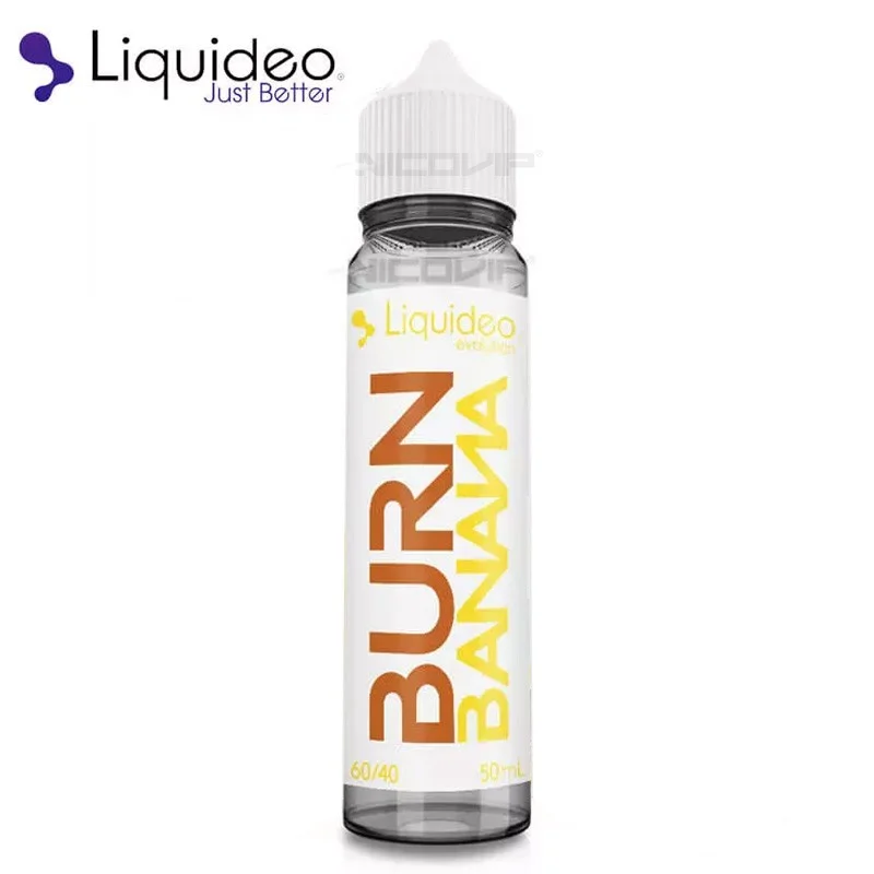 Burn Banana Liquideo 50ml 2892 (77D)
