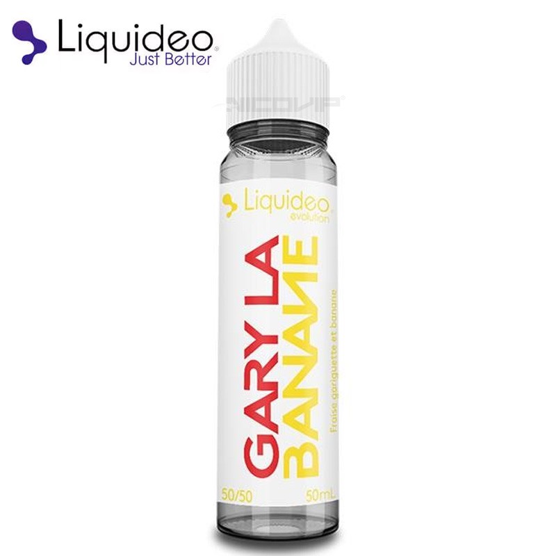 Gary La Banane Liquideo 50ml 2441 (75E)