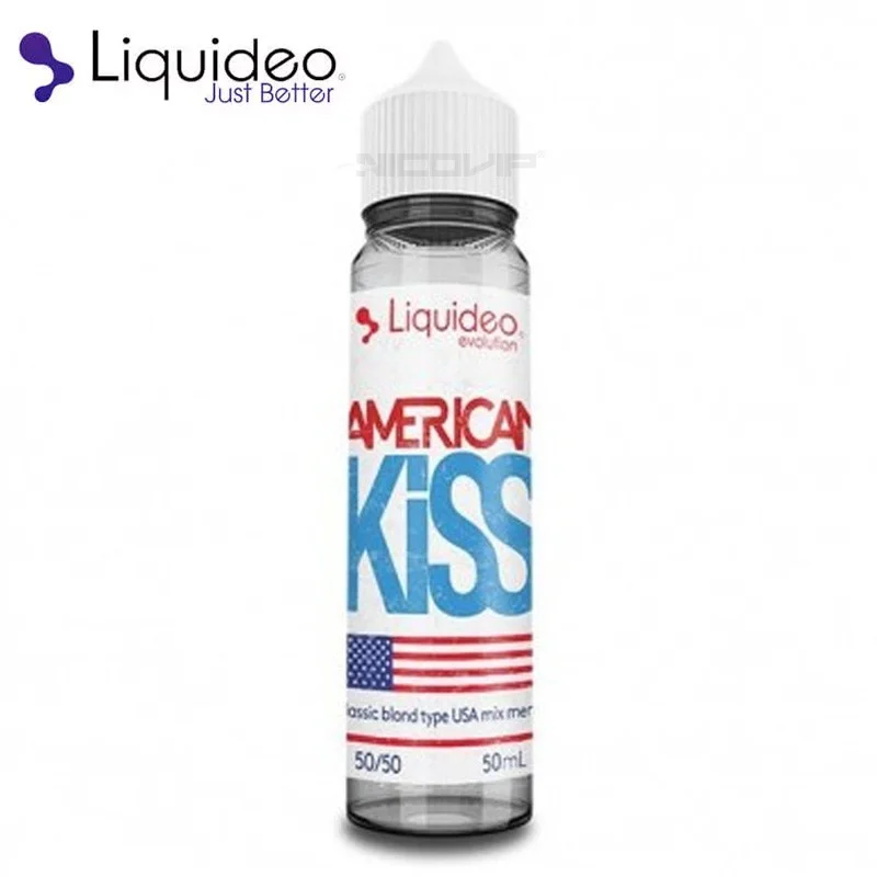 American Kiss Liquideo 50ml 2385 (73A)