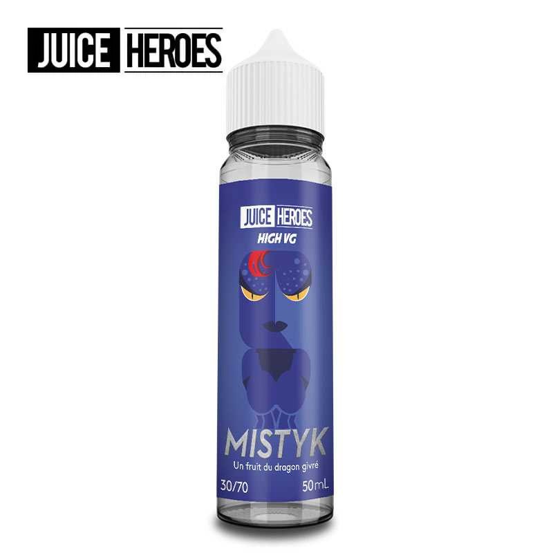 Mistyk Juice Heroes Liquideo 50ml 1349 (73C)